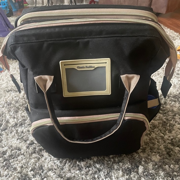 Diaper bag! - Picture 1 of 3